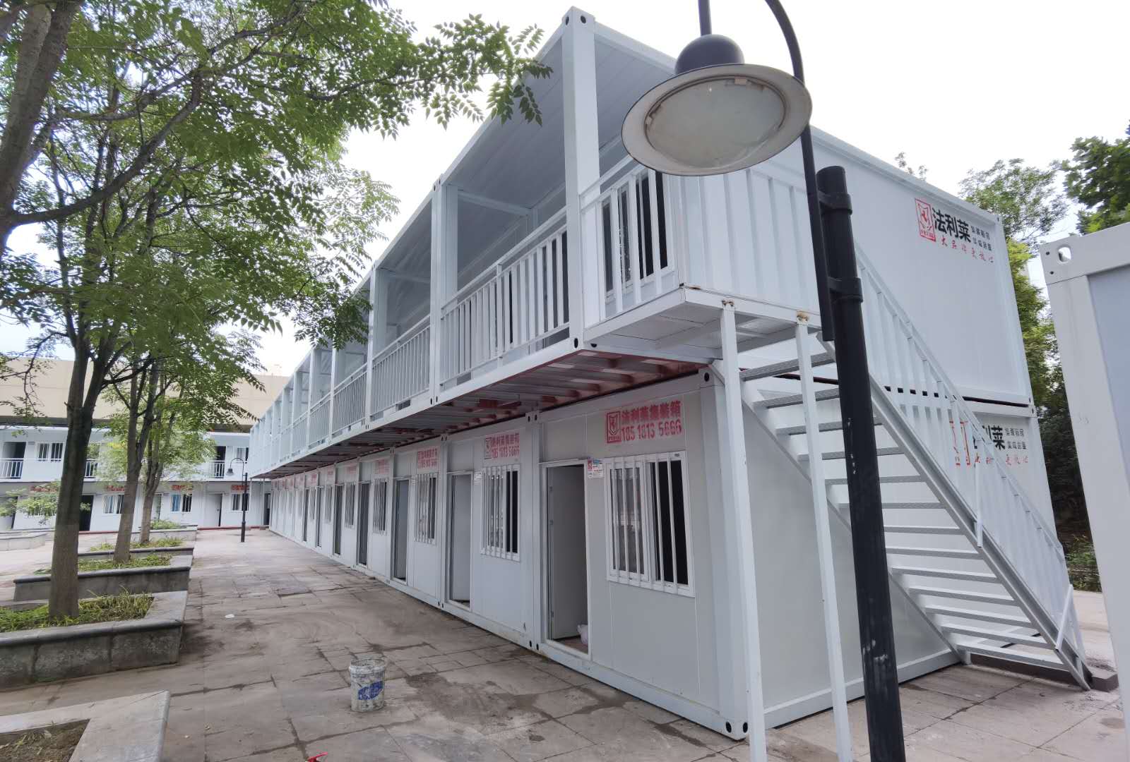 昌平天通苑北京建工三建項目